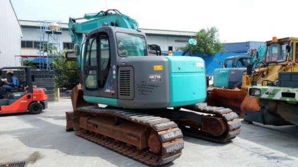 KOBELCO SK135SR รถเก่านอก100\%
