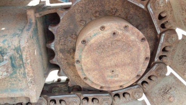 KOBELCO SK135SR รถเก่านอก100\%