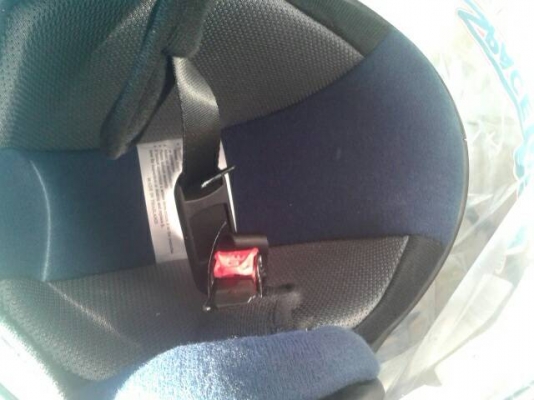 หมวกกันน็อคใหม่ขายถูก