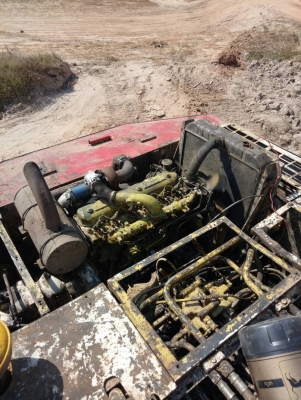 SUMITOMO 2800F2 ราคา 325,000 บาท เครื่องดี ปั้มเดิมแรง โช่หนา เอวแน่น เอกสารชือขาย