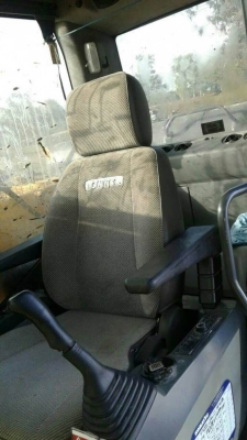 KOMATSU PC200-8 MO ราคา 2,150,000 บาท 7,xxx ชั่วโมง เครื่องดี ปั้มแรง ไฟฟ้าครบ เอกสารอินวอยท์