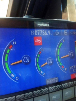 KOMATSU PC200-8 MO ราคา 2,150,000 บาท 7,xxx ชั่วโมง เครื่องดี ปั้มแรง ไฟฟ้าครบ เอกสารอินวอยท์