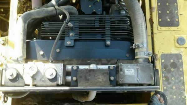 KOMATSU PC200-8 MO ราคา 2,150,000 บาท 7,xxx ชั่วโมง เครื่องดี ปั้มแรง ไฟฟ้าครบ เอกสารอินวอยท์