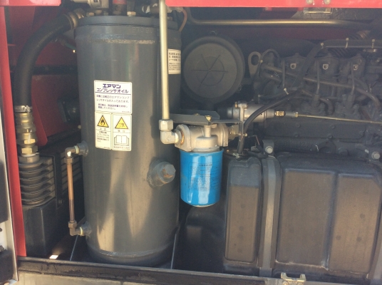 ขายเครื่องลม AIRMAN เก่าญี่ปุ่น ขายเครื่องลม AIRMAN เก่าญี่ปุ่น