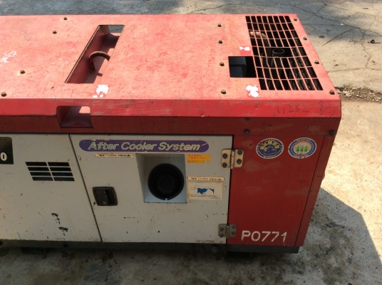 ขายเครื่องลม AIRMAN เก่าญี่ปุ่น ขายเครื่องลม AIRMAN เก่าญี่ปุ่น