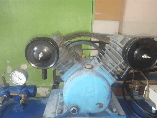 -ขายปั๊มลม PUMA 2HP/ MOTOR HITACHI 2HP. -ขายปั๊มลม PUMA 2HP/ MOTOR HITACHI 2HP.