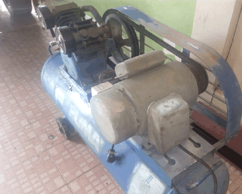 -ขายปั๊มลม PUMA 2HP/ MOTOR HITACHI 2HP. -ขายปั๊มลม PUMA 2HP/ MOTOR HITACHI 2HP.