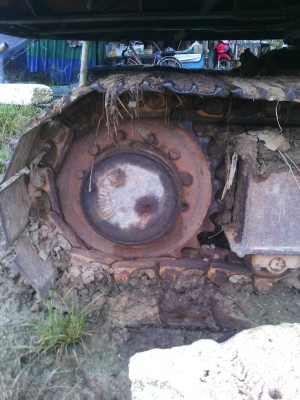 KOMATSU PC60-5 รถบอดี้ไม่ค่อยสวย แต่พร้อมใช้งาน ยังใช้งานอยู่ เครื่องดี ราคาต่อรองได้ สนใจติดต่อ 087
