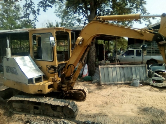 YANMAR 40U 145,000 บาท เครื่องดี ปั้มแรง โช่หนา เอวแน่น เอกสารชื้อขาย YANMAR 40U 145,000 บาท เครื่องดี ปั้มแรง โช่หนา เอวแน่น เอกสารชื้อขาย