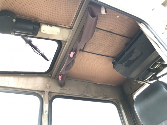 รถเจาะ Furukawa HCR9-DS2 ปี 1996 นำเข้าจากญี่ปุ่น ราคาถูก ๆ เลยครับ