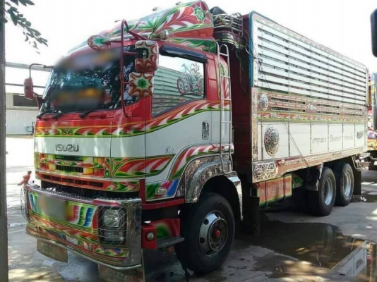 ISUZU DECA 360 ปี 56 ราคา 2,735,000 สิบล้อดั้มแม่=ลูก 3 คาน ดั้มคอกเกษตร อู่ ส.สมบัติ รถสวยพร้อมใช้เ ISUZU DECA 360 ปี 56 ราคา 2,735,000 สิบล้อดั้มแม่=ลูก 3 คาน ดั้มคอกเกษตร อู่ ส.สมบัติ รถสวยพร้อมใช้เ