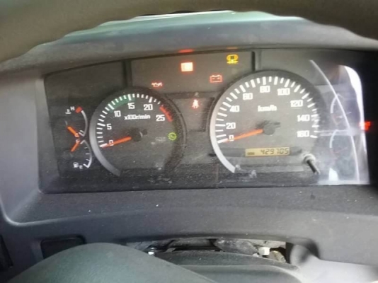 ISUZU DECA 360 ปี 56 ราคา 2,735,000 สิบล้อดั้มแม่=ลูก 3 คาน ดั้มคอกเกษตร อู่ ส.สมบัติ รถสวยพร้อมใช้เ