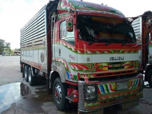 ISUZU DECA 360 ปี 56 ราคา 2,735,000 สิบล้อดั้มแม่=ลูก 3 คาน ดั้มคอกเกษตร อู่ ส.สมบัติ รถสวยพร้อมใช้เ ISUZU DECA 360 ปี 56 ราคา 2,735,000 สิบล้อดั้มแม่=ลูก 3 คาน ดั้มคอกเกษตร อู่ ส.สมบัติ รถสวยพร้อมใช้เ