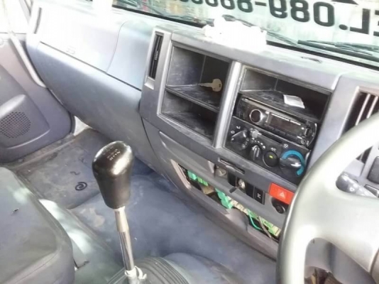 ISUZU DECA 360 ปี 56 ราคา 2,735,000 สิบล้อดั้มแม่=ลูก 3 คาน ดั้มคอกเกษตร อู่ ส.สมบัติ รถสวยพร้อมใช้เ