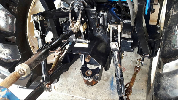 New Holland TC38 R New Holland TC38 R