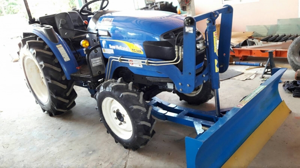 New Holland TC38 R New Holland TC38 R