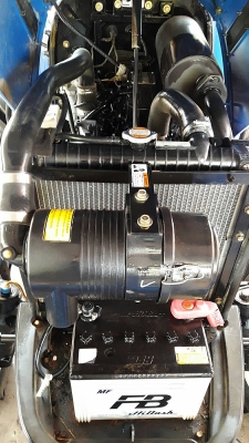 New Holland TC38 R New Holland TC38 R