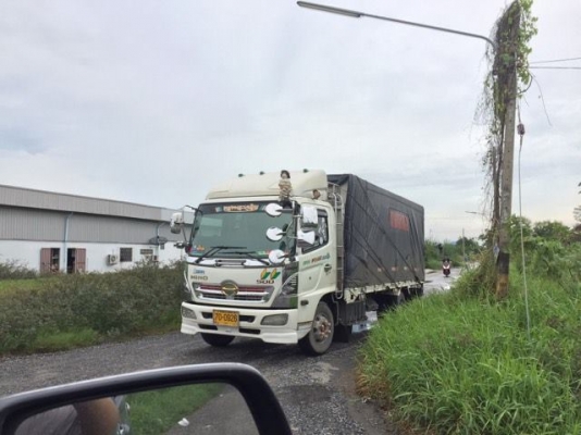 เจ้าของขายเอง 6 ล้อกลาง Euro.2 HINO MEGA FC4J 150 แรงม้า *ยาว 5.60 ม รถสวยเดิม+สวยจริง+พร้อมใช้งาน เจ้าของขายเอง 6 ล้อกลาง Euro.2 HINO MEGA FC4J 150 แรงม้า *ยาว 5.60 ม รถสวยเดิม+สวยจริง+พร้อมใช้งาน