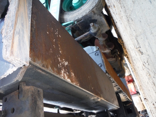 ถึงไทยเร็วๆนี้ครับ รถปูผิวทาง VOGELE : SUPER1804