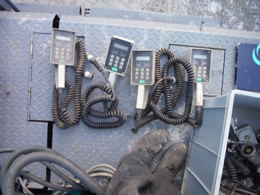 ถึงไทยเร็วๆนี้ครับ รถปูผิวทาง VOGELE : SUPER1804