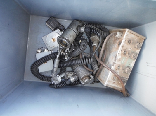 ถึงไทยเร็วๆนี้ครับ รถปูผิวทาง VOGELE : SUPER1804