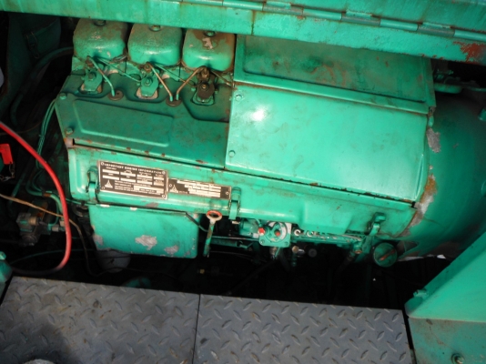 ถึงไทยเร็วๆนี้ครับ รถปูผิวทาง VOGELE : SUPER1804