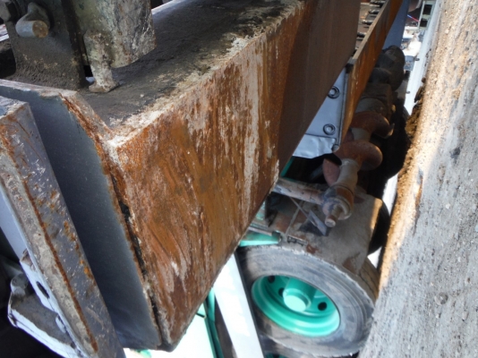 ถึงไทยเร็วๆนี้ครับ รถปูผิวทาง VOGELE : SUPER1804