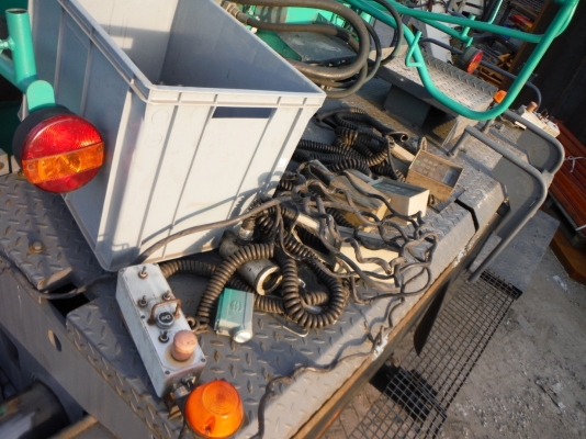 ถึงไทยเร็วๆนี้ครับ รถปูผิวทาง VOGELE : SUPER1804