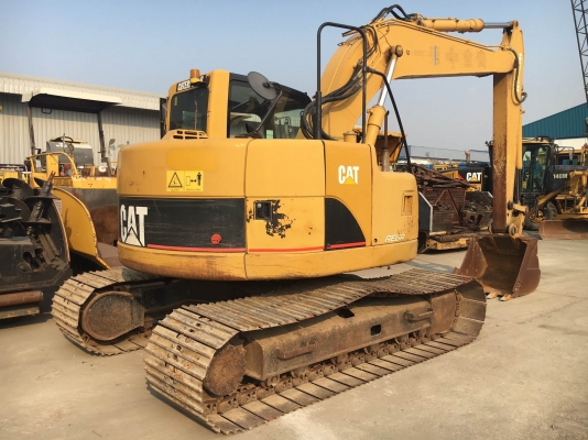 Caterpillar 314C รถขุดนำเข้าจากญี่ปุ่น โทร. 080-6565422 (หนิง)