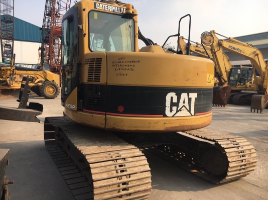 Caterpillar 314C รถขุดนำเข้าจากญี่ปุ่น โทร. 080-6565422 (หนิง)