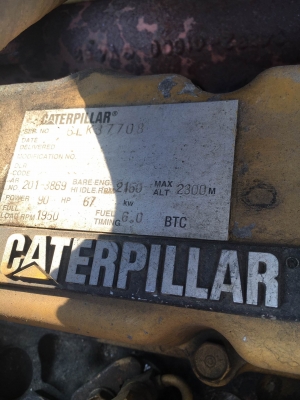 Caterpillar 314C รถขุดนำเข้าจากญี่ปุ่น โทร. 080-6565422 (หนิง)