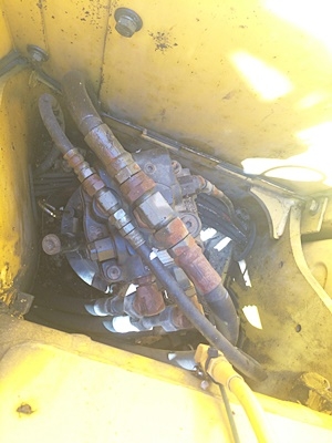 KOBELCO:SK70SR-1ES#YT04 2,600ชม. สภาพสวยมาก นำเข้าตรงจากญี่ปุ่นครับ