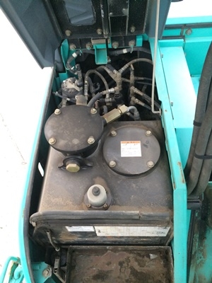 KOBELCO:SK135SR-1ES  4,300ชม. รถนอกราคาเบาๆครับ