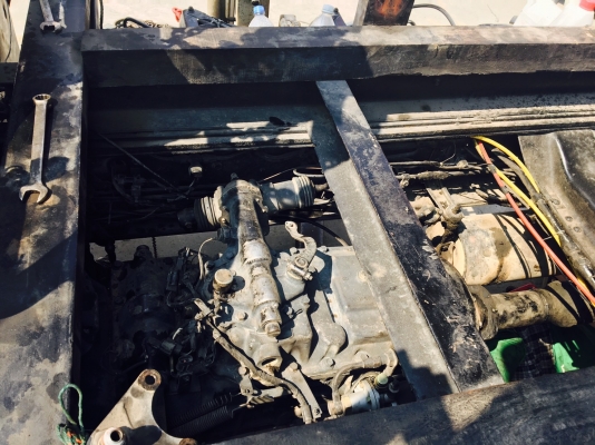 ขายเกียร์ มิซู 10 สปีด