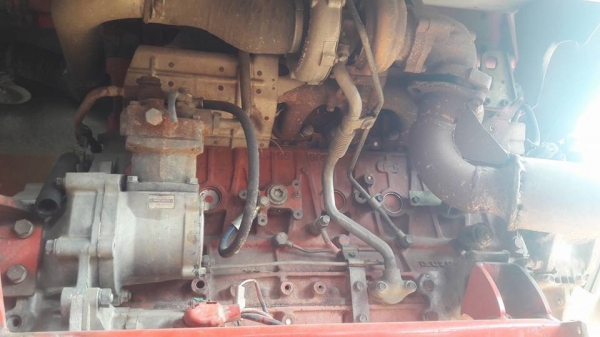 ขายเครื่องอีสุ ๆ 6he 260 แรง