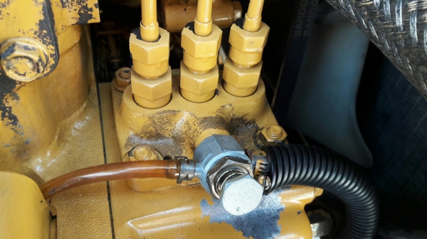 รถขุด Komatsu PC30-6 เก่าญี่ปุ่น