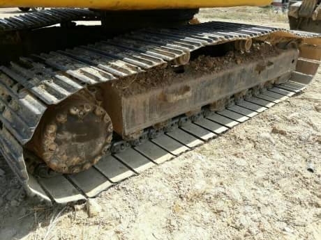 KOMATSU PC200-6