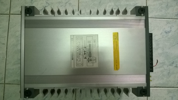 ขาย Power amp 4ch