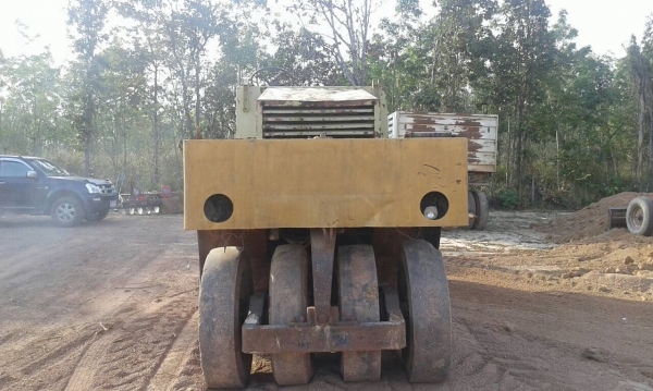 ขาย รถบดล้อยาง 9 ล้อ DYNAPAC CP20 รถใช้งานอยู่ เครื่องดี ใช้งานได้ทุกระบบ เอกสารใบซื้อขาย ขาย รถบดล้อยาง 9 ล้อ DYNAPAC CP20 รถใช้งานอยู่ เครื่องดี ใช้งานได้ทุกระบบ เอกสารใบซื้อขาย