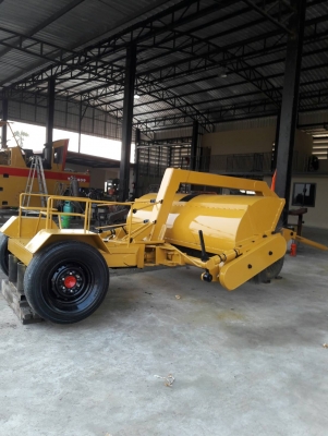 รถไม้กวาด(ของใหม่) รับประกันความแข็งแรง กวาดถนนใด้เต็มหน้า