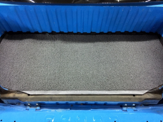 ขายพรมปูพื้นไวนิลดักฝุ่นรุ่นหนาพิเศษกว้าง 150 ซม.ยาว 71 ซม.