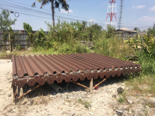 (ปิดการขาย) ขายเหมา แบบหล่อเสาเข็ม 6 เหลี่ยม เหล็กเก่ามีหลายขนาด สนใจโทรมาคุยครับ (มีวีดีโอสินค้า)