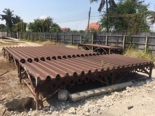 (ปิดการขาย) ขายเหมา แบบหล่อเสาเข็ม 6 เหลี่ยม เหล็กเก่ามีหลายขนาด สนใจโทรมาคุยครับ (มีวีดีโอสินค้า) (ปิดการขาย) ขายเหมา แบบหล่อเสาเข็ม 6 เหลี่ยม เหล็กเก่ามีหลายขนาด สนใจโทรมาคุยครับ (มีวีดีโอสินค้า)