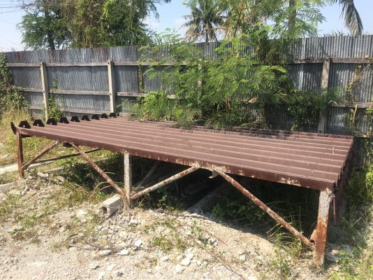 (ปิดการขาย) ขายเหมา แบบหล่อเสาเข็ม 6 เหลี่ยม เหล็กเก่ามีหลายขนาด สนใจโทรมาคุยครับ (มีวีดีโอสินค้า) (ปิดการขาย) ขายเหมา แบบหล่อเสาเข็ม 6 เหลี่ยม เหล็กเก่ามีหลายขนาด สนใจโทรมาคุยครับ (มีวีดีโอสินค้า)