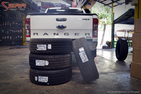 TOYO OPUT 265/65R17 เส้นละ 3,250 บาท