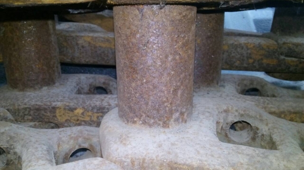 ขายโซ่ รถแมคโค CAT-320 ใส่ได้หลายรุ่น 1-2-B-D ใส่โกเบ SK-200-3-5-8 มีเส้นเดียว ขายไม่แพงครับ ขายโซ่ รถแมคโค CAT-320 ใส่ได้หลายรุ่น 1-2-B-D ใส่โกเบ SK-200-3-5-8 มีเส้นเดียว ขายไม่แพงครับ