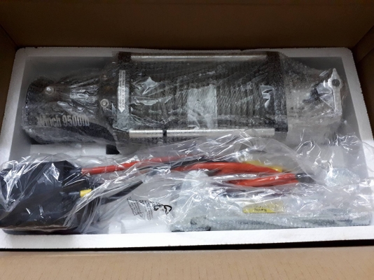 ขายวิ้นซ์ Topspeed 9500lb.(4.3ตัน) 12v. ขายวิ้นซ์ Topspeed 9500lb.(4.3ตัน) 12v.