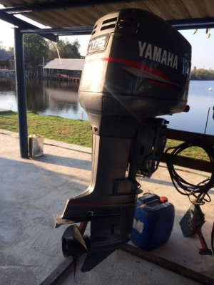 ขายเครื่อง yamaha 175