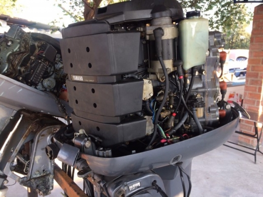 ขายเครื่อง yamaha 175