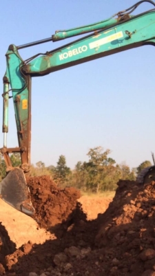 SUMITOMO S160F2 คอนโทรลสั้น 325,000 บาท  (เท่ากับ SK60) เครื่องดี ปั้มแรง โช่หนา เอวแน่น เอกสารชื้อขาย